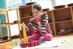 How Montessori Pre-Schools Shape Independent and Confident Learners