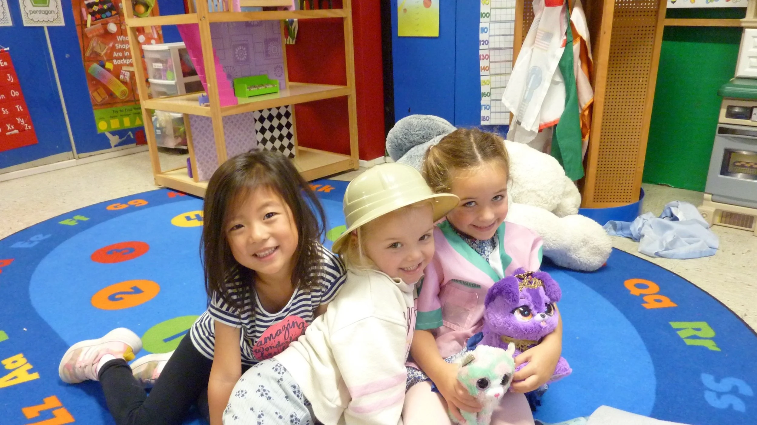 kindergarten 2 tuition programme