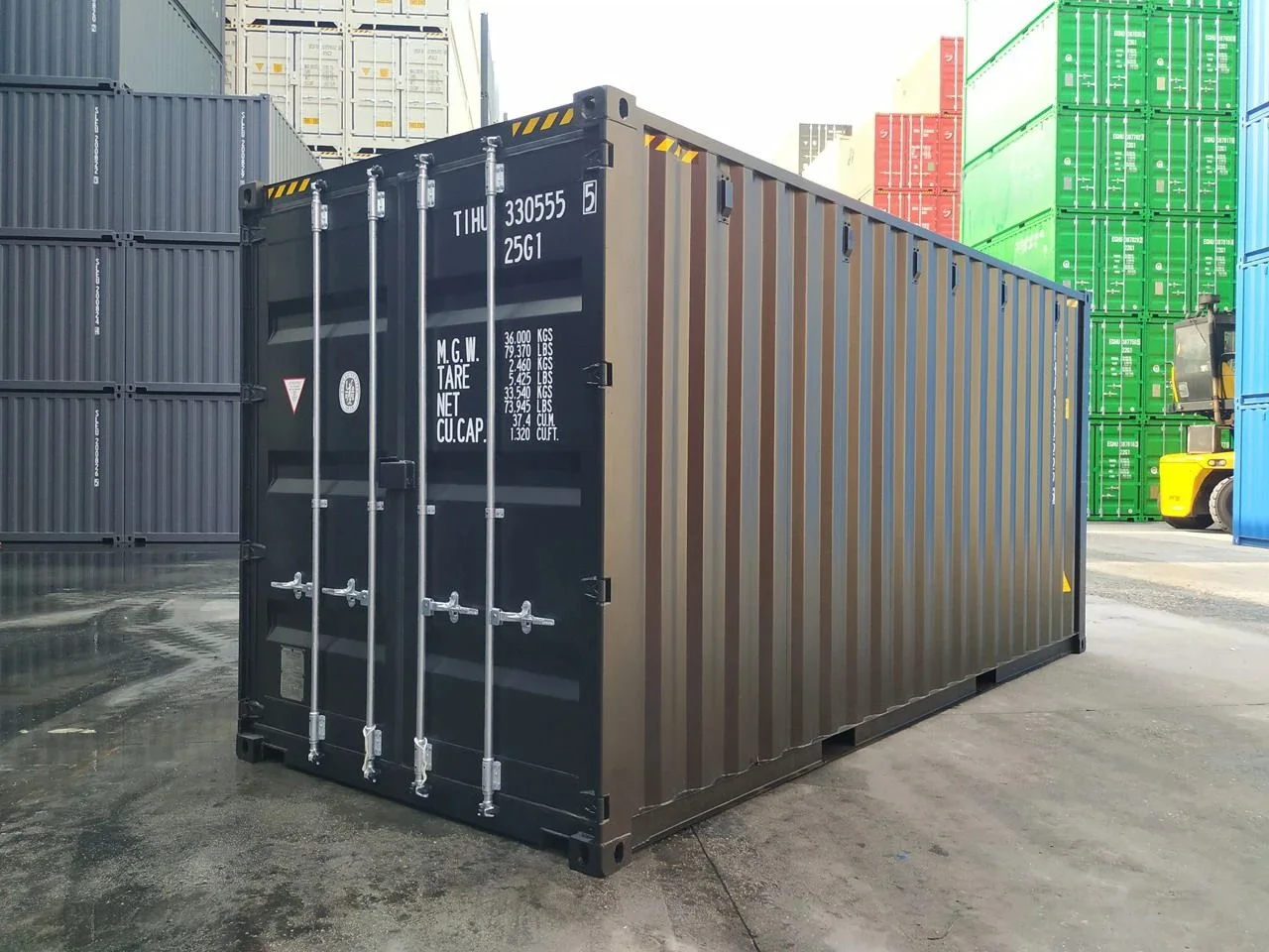 Storage Containers